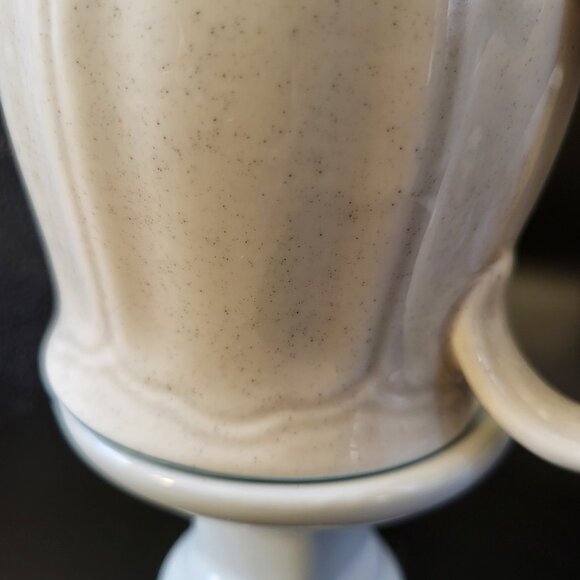 2 Vintage Jamestown China Country Home Stoneware Mugs Homestead Scene Japan - Picture 12 of 16